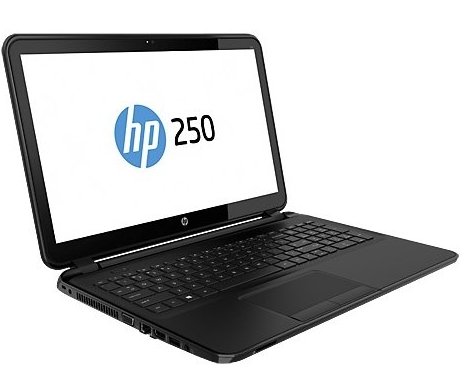 Замена петель на ноутбуке HP 250 G6 3QM24EA